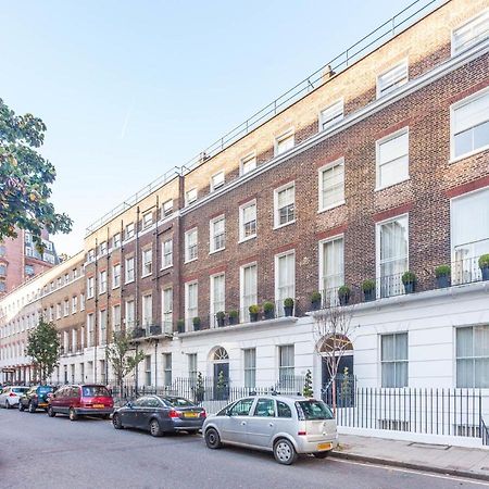 Cleveland Residences Russell Square Лондон Экстерьер фото