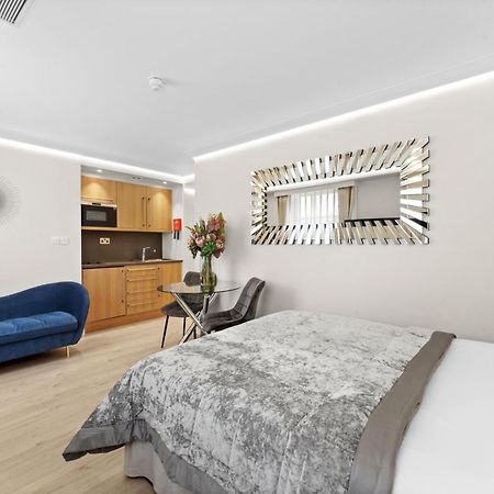 Cleveland Residences Russell Square Лондон Экстерьер фото
