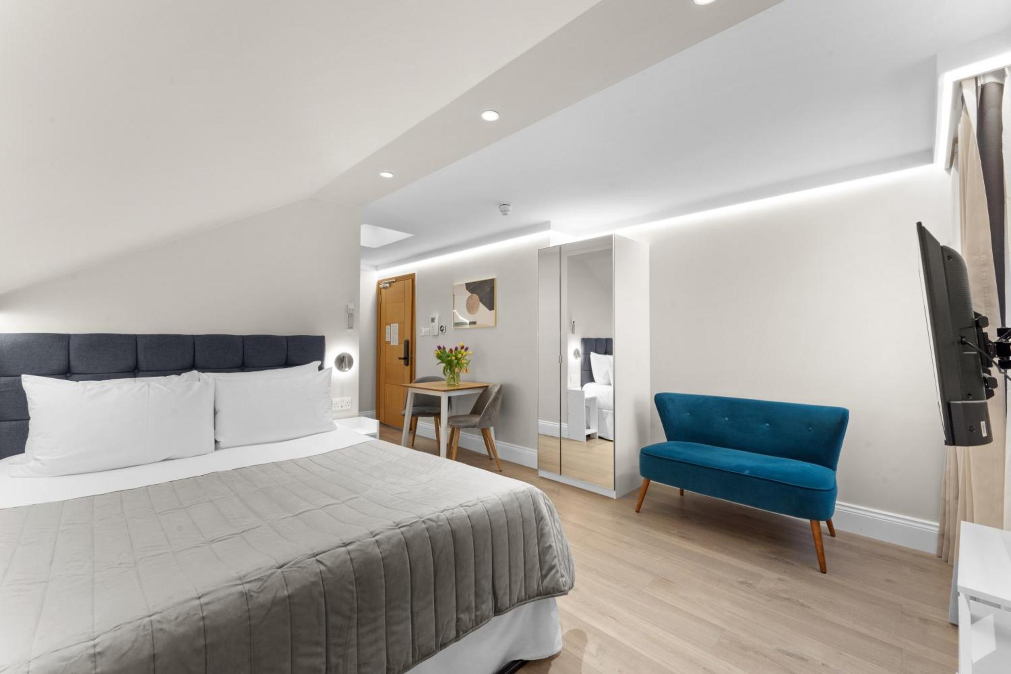 Cleveland Residences Russell Square Лондон Экстерьер фото