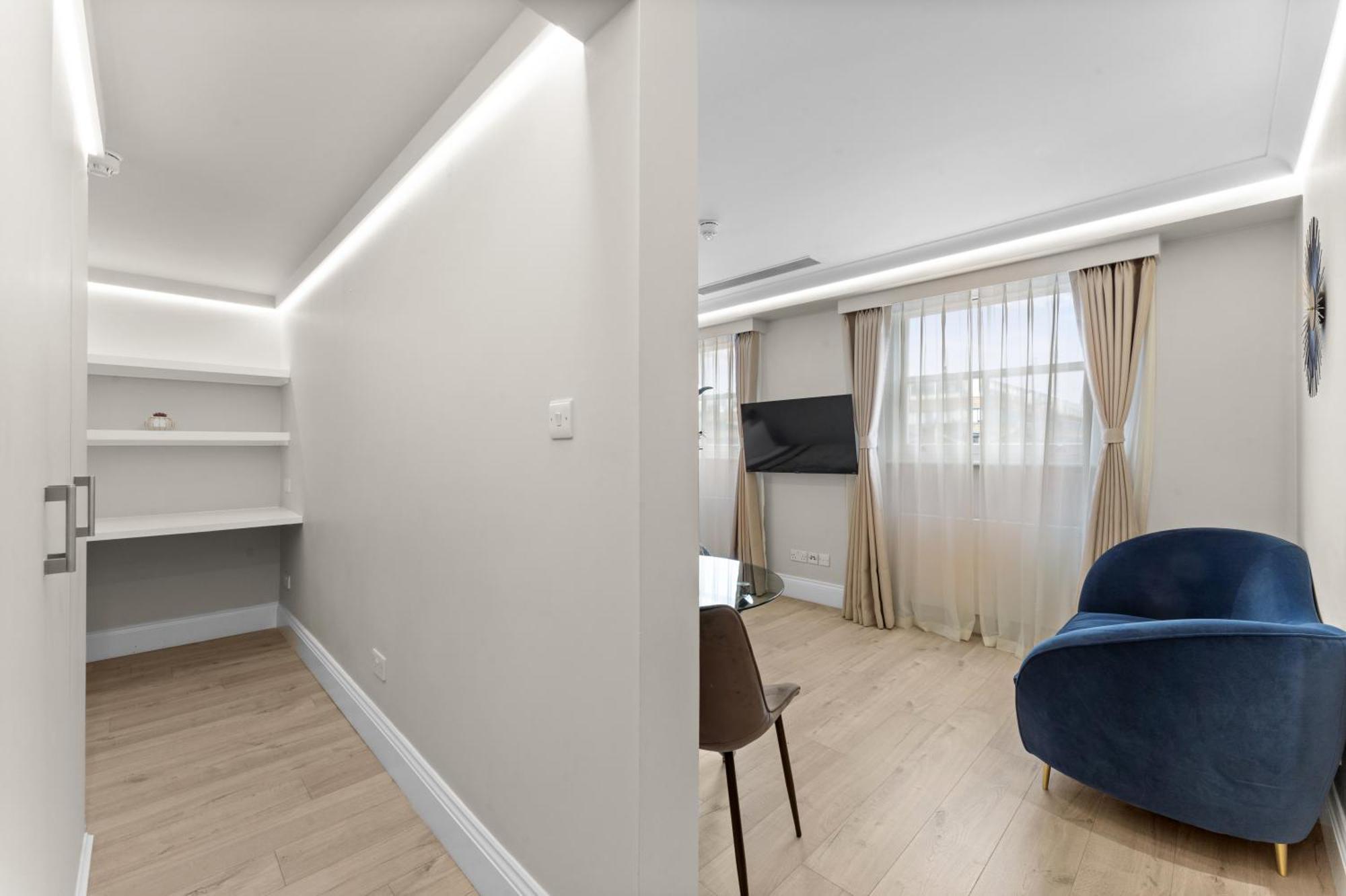 Cleveland Residences Russell Square Лондон Экстерьер фото